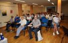 Asistentes a la Asamblea Ordinal de Socios del CD Tudelano.