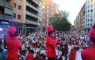 Una verbena 'en marcha', con música en directo, este miércoles en Pamplona