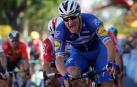 El italiano Viviani gana el esprint de Nancy, sin cambios en la general