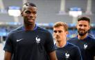 Paul Pogba, la estrella de Francia.