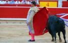 Una oreja para Castella por su faena con el quinto toro de la tarde