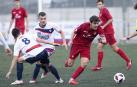 Pablo Lizarraga deja Osasuna Promesas