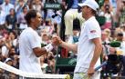 Nadal arrolla a Querrey y hace posible la presencia de dos españoles en semifinales