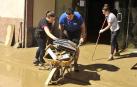 Guía para los afectados en las inundaciones en Tafalla