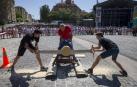 Rapidez, orgullo y centésimas de segundo
