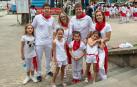 La plaza de la Libertad ha sido el escenario elegido, un año más, para el desarrollo de las actividades infantiles del programa 'Menudas fiestas'. Hinchables, atracciones, espectáculos y talleres comparten un enorme escenario en el que los más pequeños se pueden sentir los verdaderos protagonistas de las fiestas.