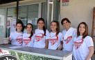 El pasado viernes 5 de julio, y como prolegómeno deportivo de la fiesta, se disputó en las instalaciones del Soto de Lezkairu la XVII edición del San Fermín Rugby Sevens, el tradicional torneo presanferminero, que reunió a dieciséis equipos, ocho en la categoría sénior y otros tantos en la de veteranos.