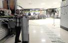 Testimonios de los comerciantes afectados por la riada en Tafalla
