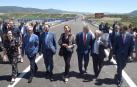 Aragón abre al tráfico un nuevo tramo de 9 km en la A21 Pamplona-Jaca