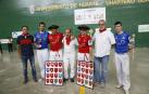 Ezkurra II y Endika revalidan el título del Torneo San Fermín