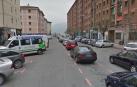 Tres detenidos por robo con fuerza en un bar de Pamplona