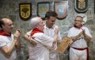 La Pamplonesa recibe el reconocimiento de Napardi con su "gallico de oro"