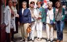 Homenaje a dantzaris que ayudaron a la visibilidad de mujeres en Sanfermines