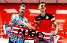 Ander Cantero llega al Lugo "convencido"