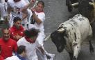 El herido por asta es un conocido corredor navarro que fue corneado en 2014