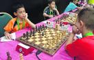 Mateo Echegoyen, de 8 años, cuarto en el Campeonato de Ajedrez de España