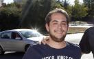 Jesús Lecumberri, corredor habitual con un neumotórax por traumatismo