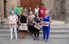 Mª Carmen Eza gana el concurso de fachadas de Cascante