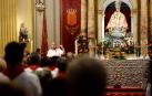 Recepción a cuatro pamploneses centenarios en el día de los mayores