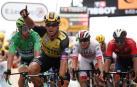 Groenewegen se impone en el sprint del Tour