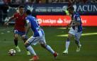 Imágenes del partido entre Osasuna y el Leganés disputado en El Sadar