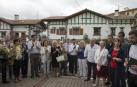UPN rinde homenaje en Leiza a José Javier Múgica, concejal asesinado por ETA