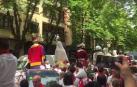 Vals de los gigantes de Pamplona