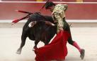 DIRECTO: José Garrido falla con la espada y se va de vacío con el primer toro