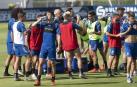 Así ha finalizado la primera semana de trabajo de Osasuna
