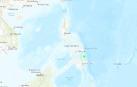 Un terremoto causa 25 heridos al sur de Filipinas