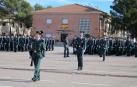 Más de 27.000 personas buscan una de las 2.210 plazas de guardia civil