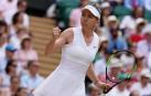Simona Halep vence a Serena Williams y gana Wimbledon por primera vez