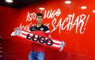 Elogios en Lugo para Jaume Grau, cedido por Osasuna