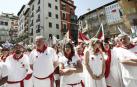 Asiron valora los primeros días de San Fermín que dejan datos "buenos y esperanzadores"