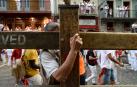 Los Miura cierran los encierros de San Fermín y dan paso a la retirada del vallado