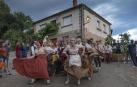 La localidad de Tierra Estella celebró este viernes, 13 de julio, los tradicionales actos dentro de la Semana de la Brujería 2018.