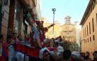 Encierro de la villavesa 2019