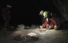 Encontradas las espeleólogas desaparecidas en Cantabria