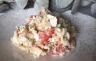 Receta de verano: ensaladilla de tomate