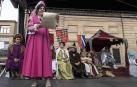 Estella regresa a sus orígenes durante la Semana Medieval