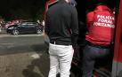 Multa por conducir sin cinturón, hablando por el móvil y dar positivo en alcoholemia