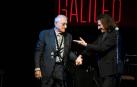 El navarro Pedro Iturralde cumple 90 años sobre un escenario