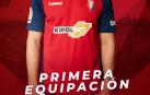 Osasuna ha presentado su equipación para su regreso a Primera División.