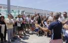 Huelga indefinida en KSS, donde la negociación del ERE “se estanca”.