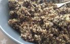 Receta de verano: cuscús de morcilla