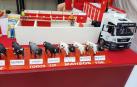 El artesano que vendió todos los mansos en un puesto en San Fermín