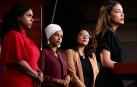 Trump alimenta su polémica racista contra las congresistas demócratas