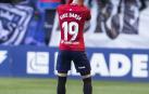 Kike Barja se rompe el ligamento cruzado y estará de baja de 6 a 8 meses
