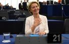 Ursula von der Leyen la primera mujer en presidir la Comisión Europea