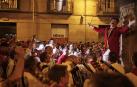 El Pobre de Mí alternativo en la Plaza del Consejo